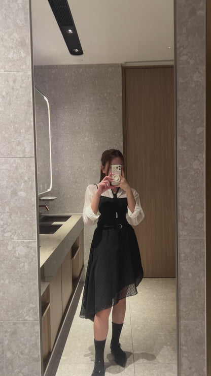 Dottie Layer Dress